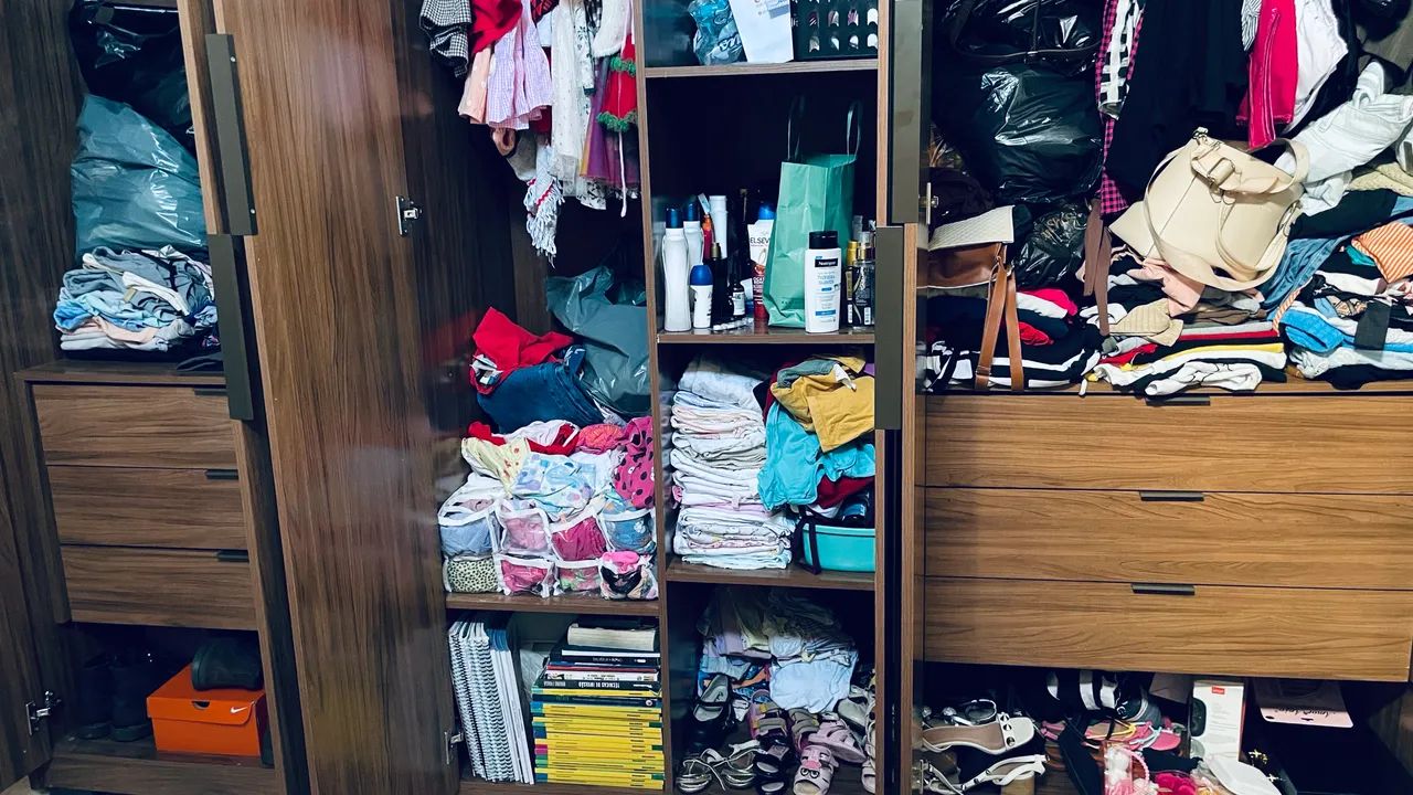 Guarda roupa  - Foto 2
