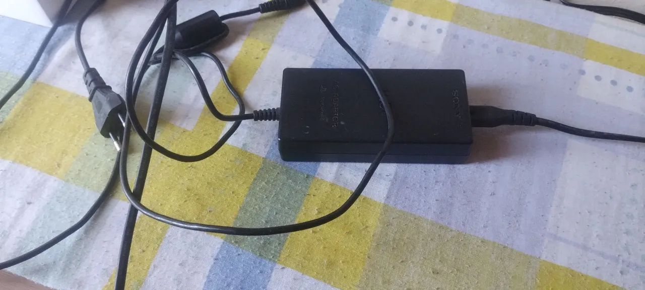 Fonte Playstation 2 original funcionando perfeitamente  - Foto 3