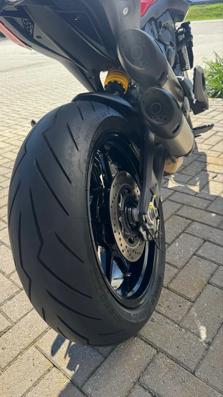 DUCATI MONSTER 937 2022 - MONSTER937  - Foto 5
