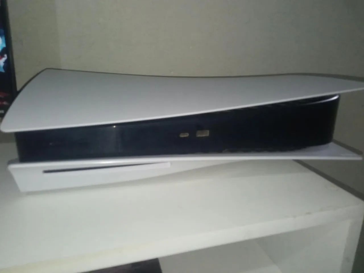 PlayStation 5 com leitor de disco  - Foto 2