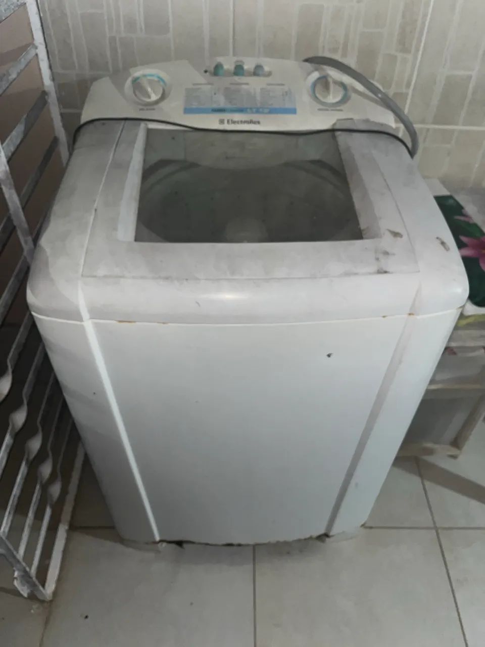 Máquina de lavar - Foto 3