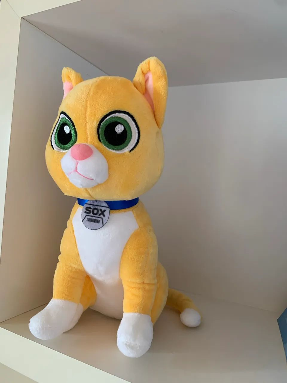 Toy Story lightyear gato sox