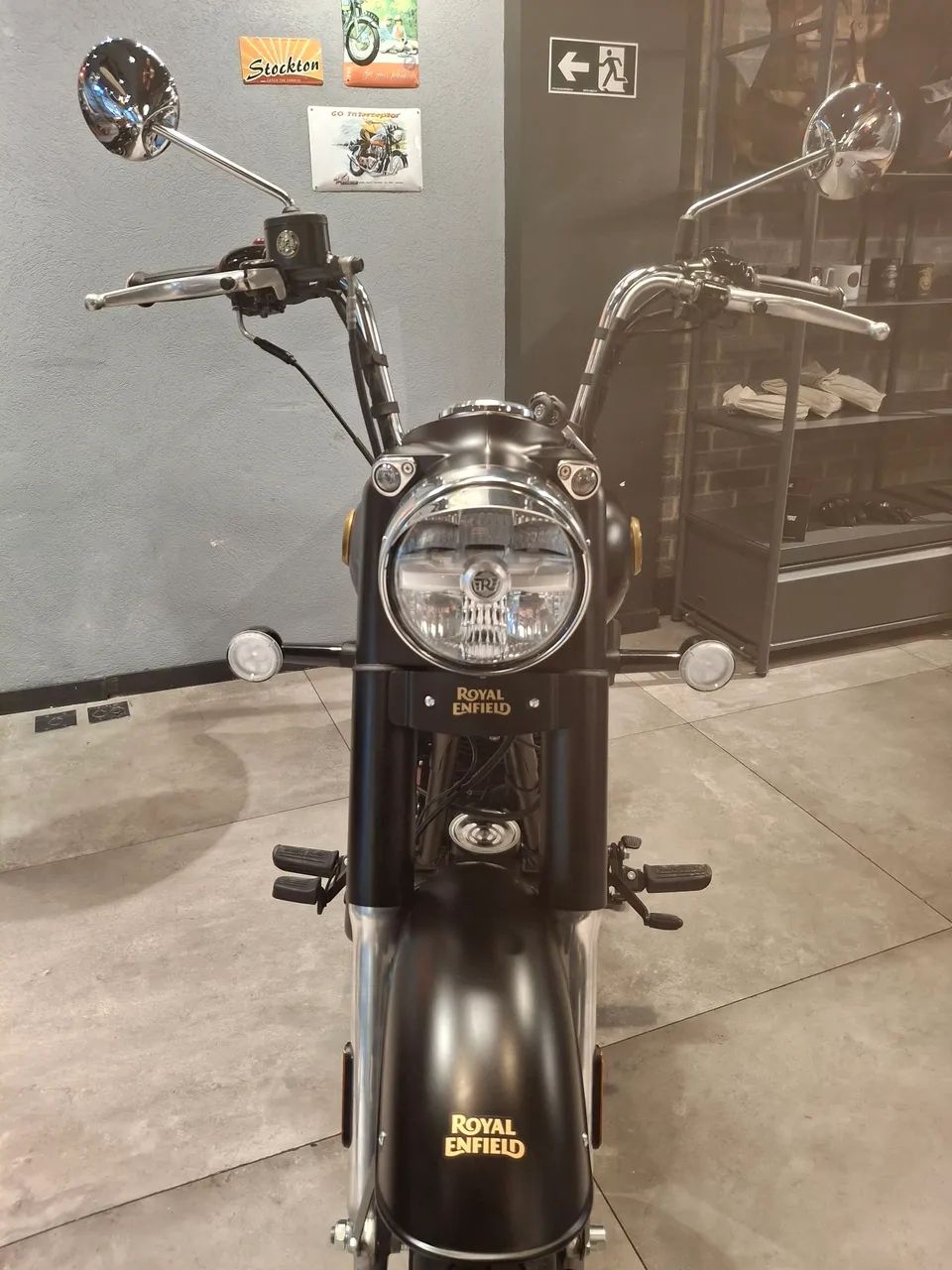 GOAN BLACK 350CC - Amanda  - Foto 4