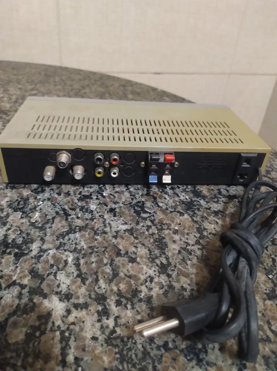 Receptor de Satélite ELSYS 2.0 prata - Foto 2