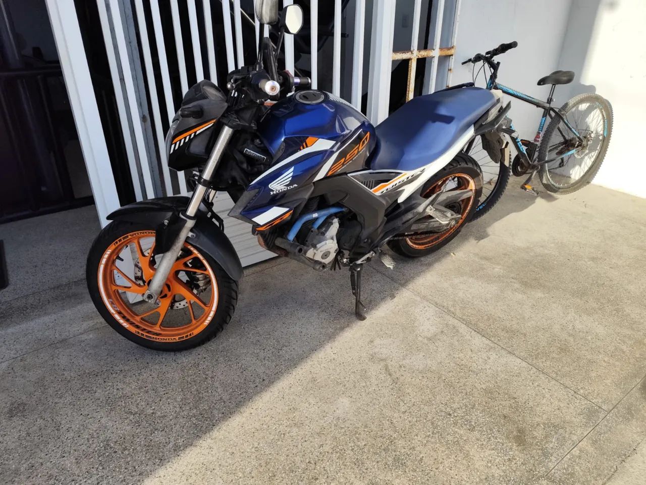 Vendo Twister 250 2020 - Foto 2