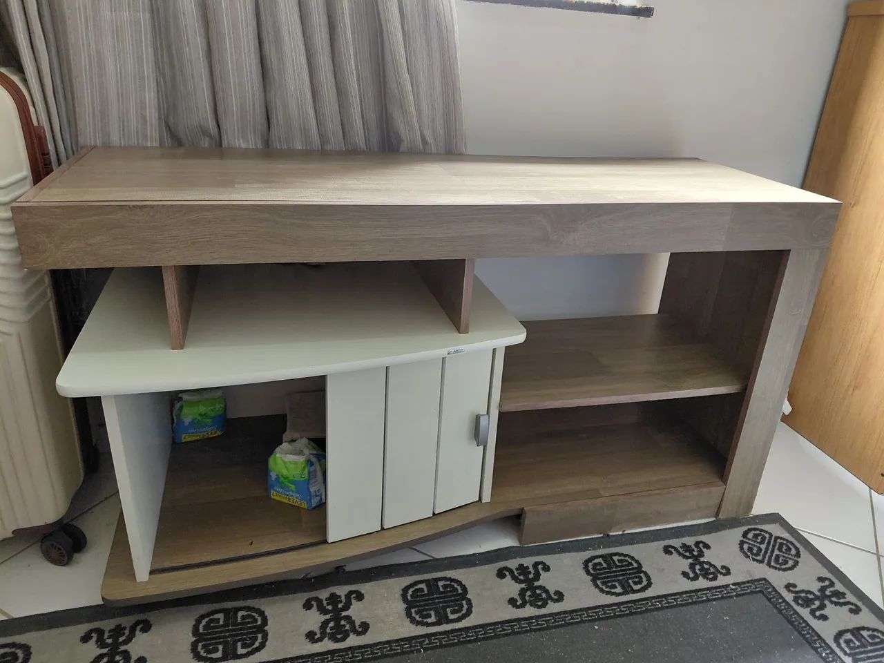 Rack para sala/quarto - Foto 3