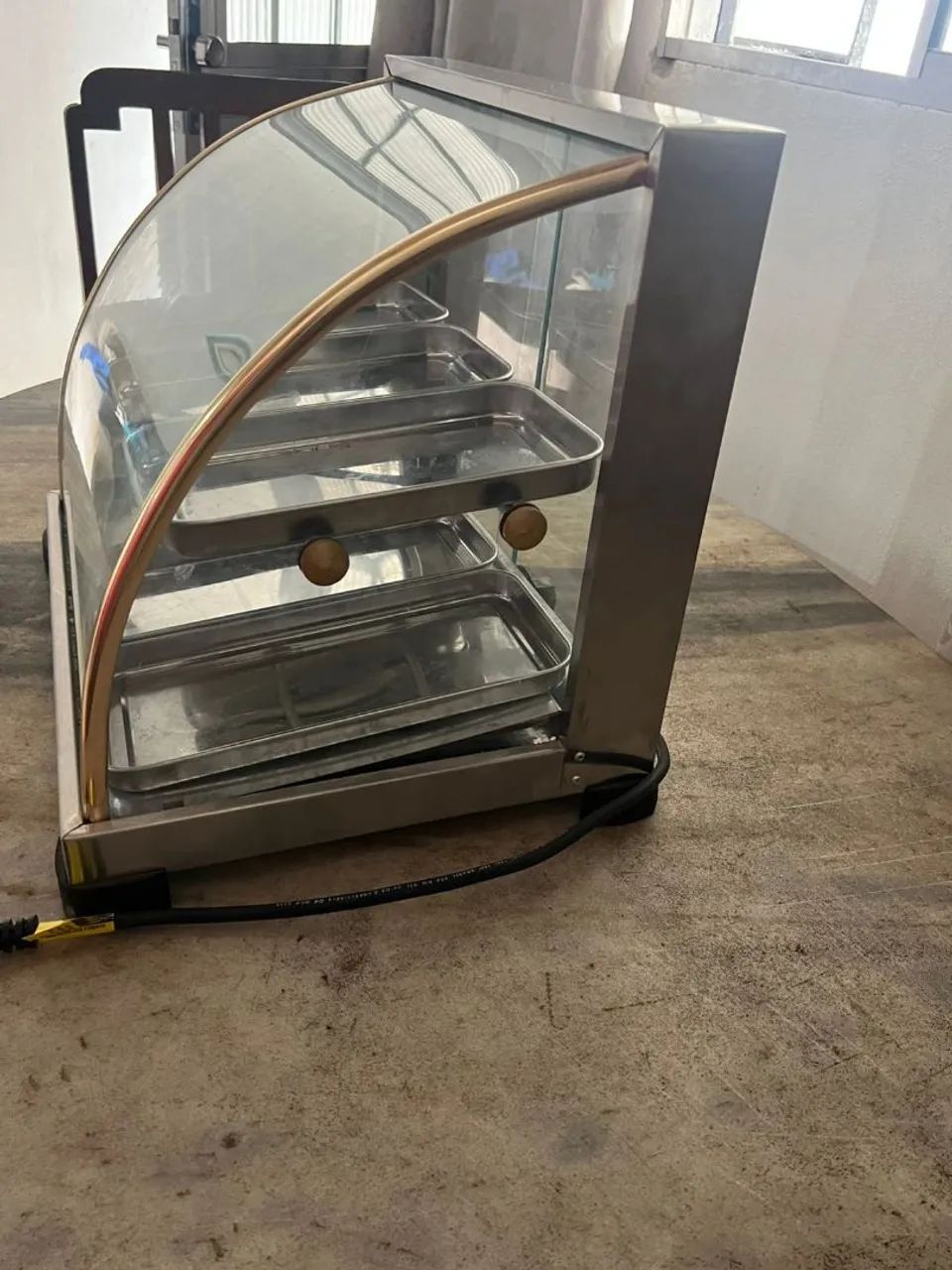 Vendo Estufa Nova - Foto 4