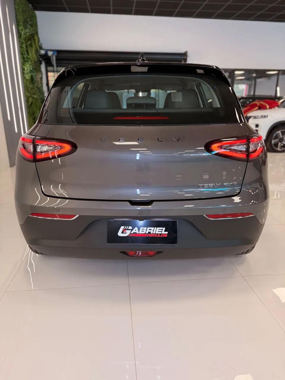 Geely EX2 Max 2026 - Foto 4