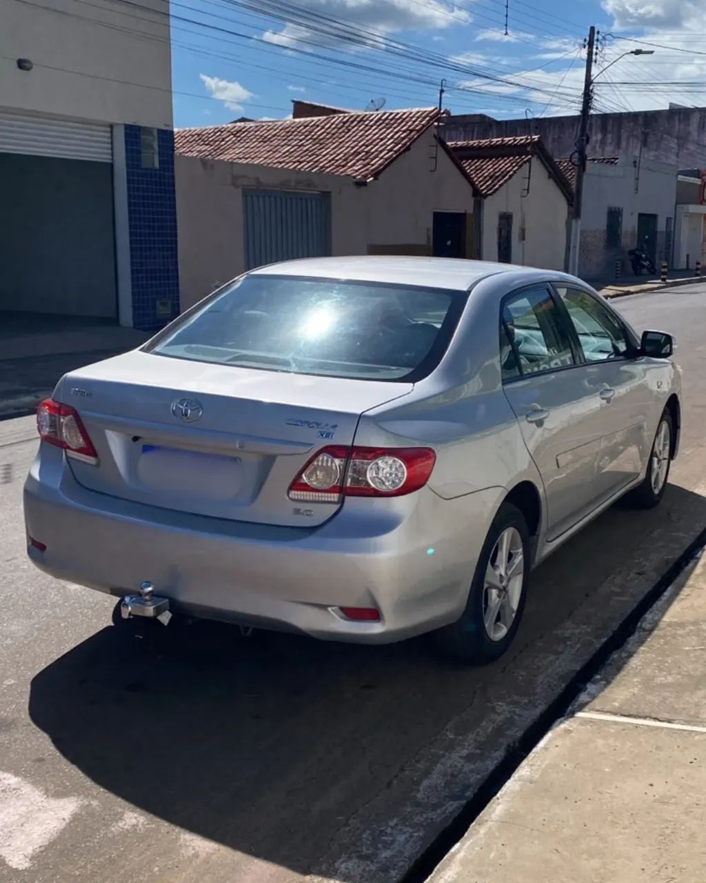 Toyota Corolla 2014