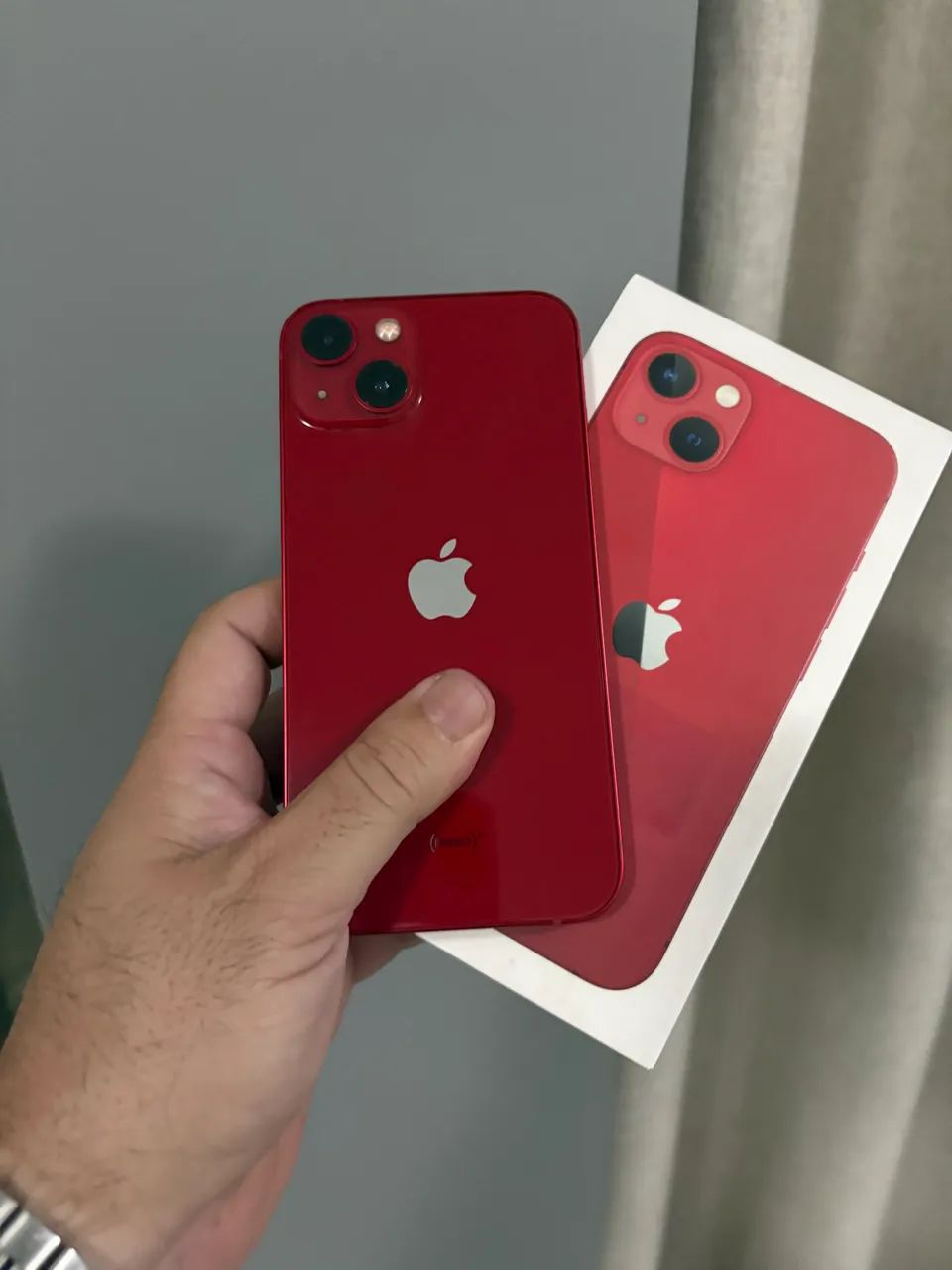 iPhone 13 128 gigas  - Foto 2