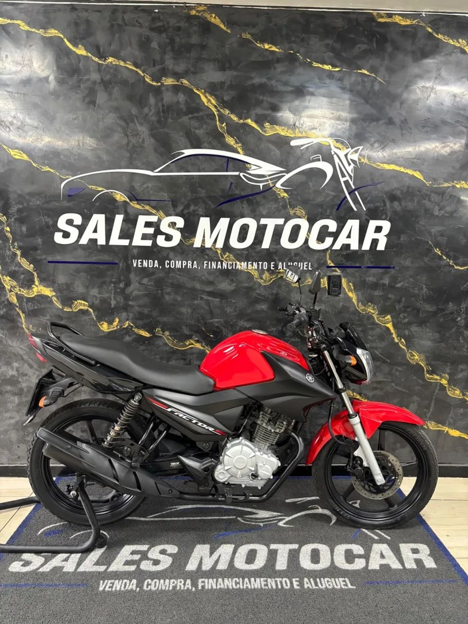 Yamaha Factor 125cc 2018