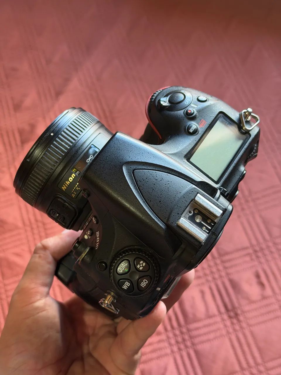 Câmera Nikon D810 - Foto 5