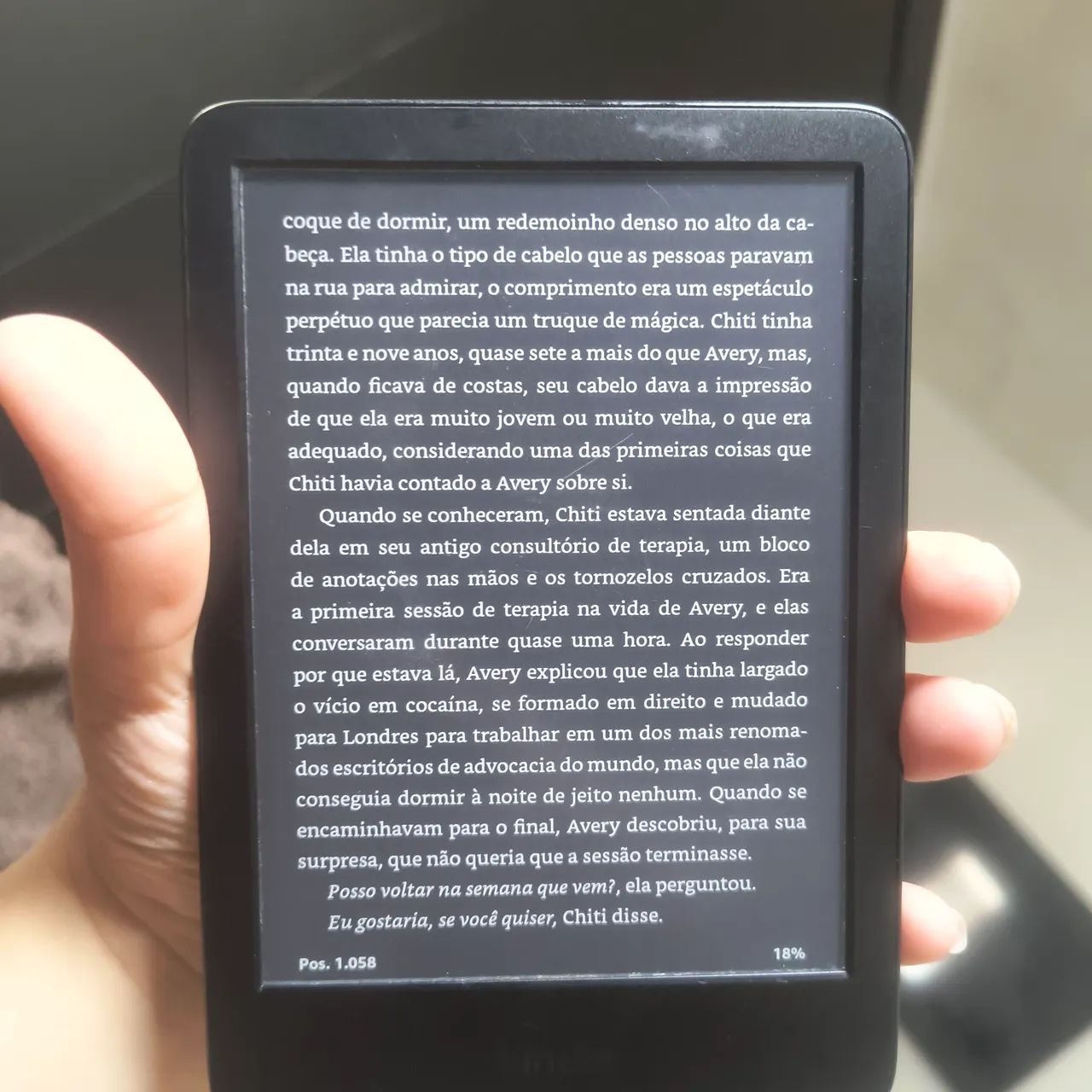 Kindle 11° geração - Foto 3
