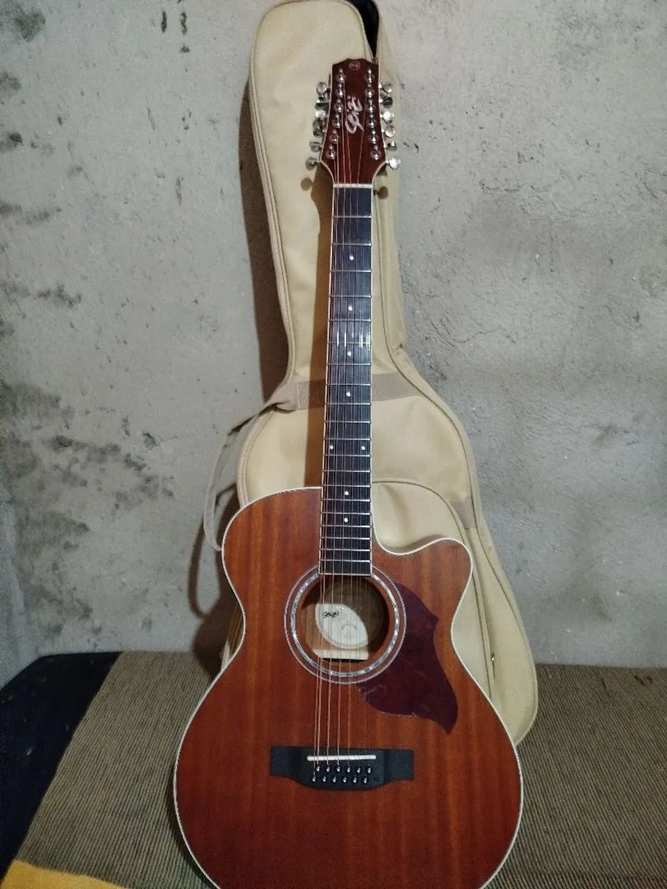 Violão 12 Cordas