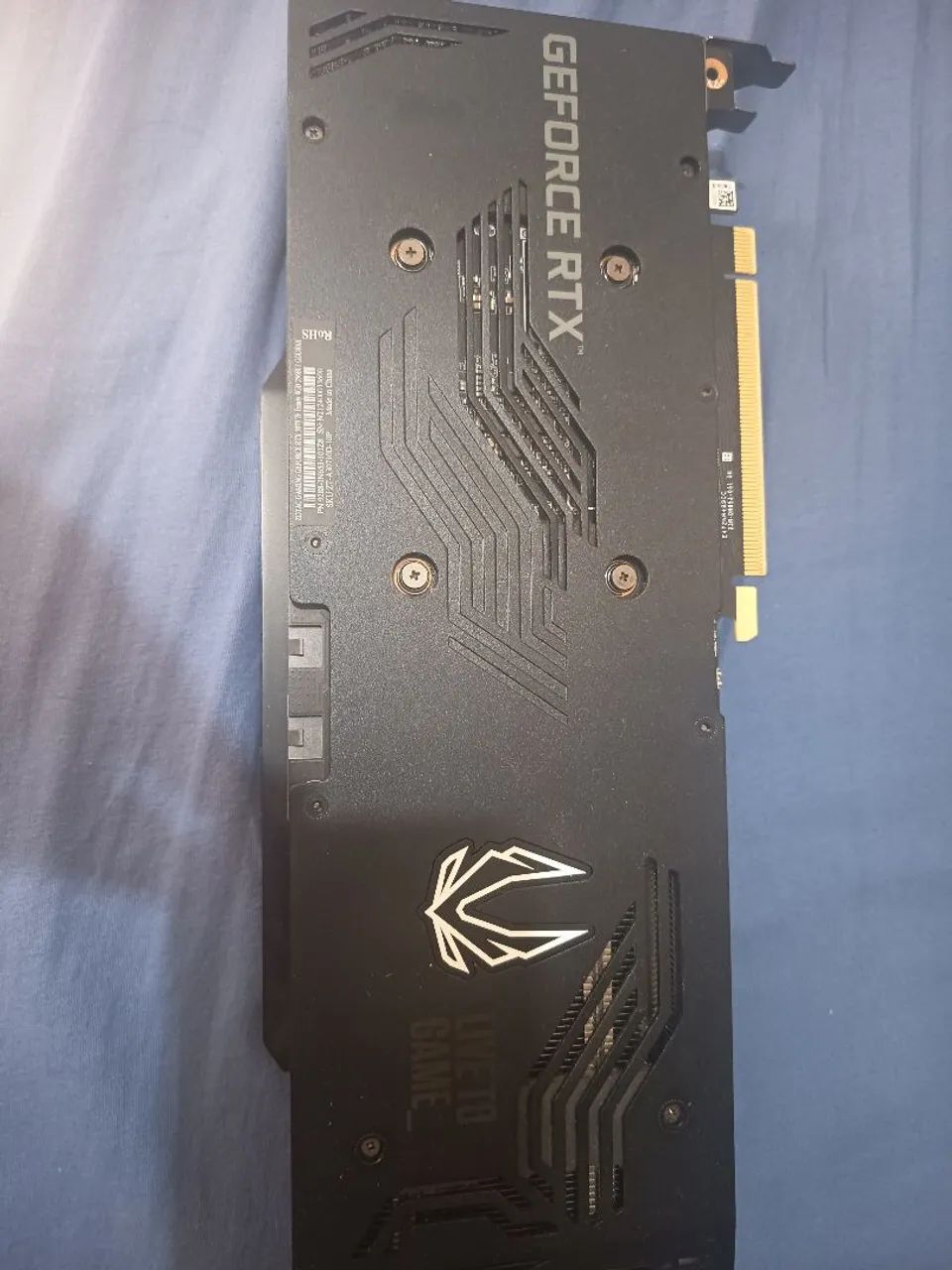 Placa de vídeo 3070 TI