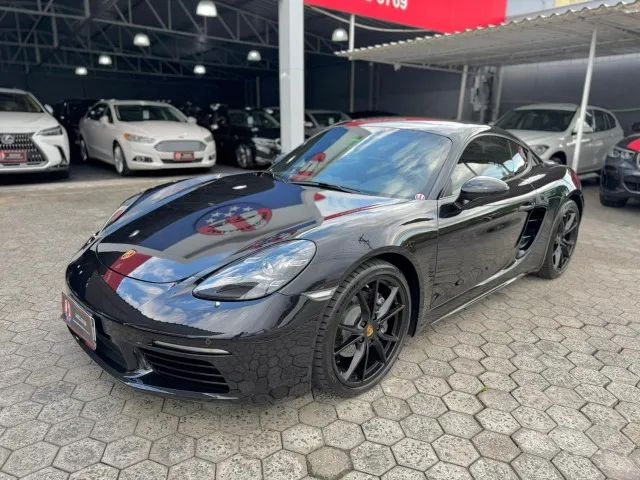 Porsche 718 Cayman 2.0 300cv 2024