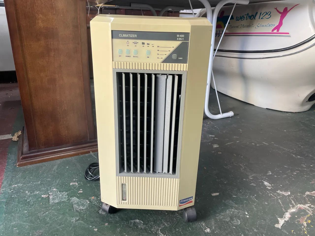 Climatizador de Ar Freecom M-400