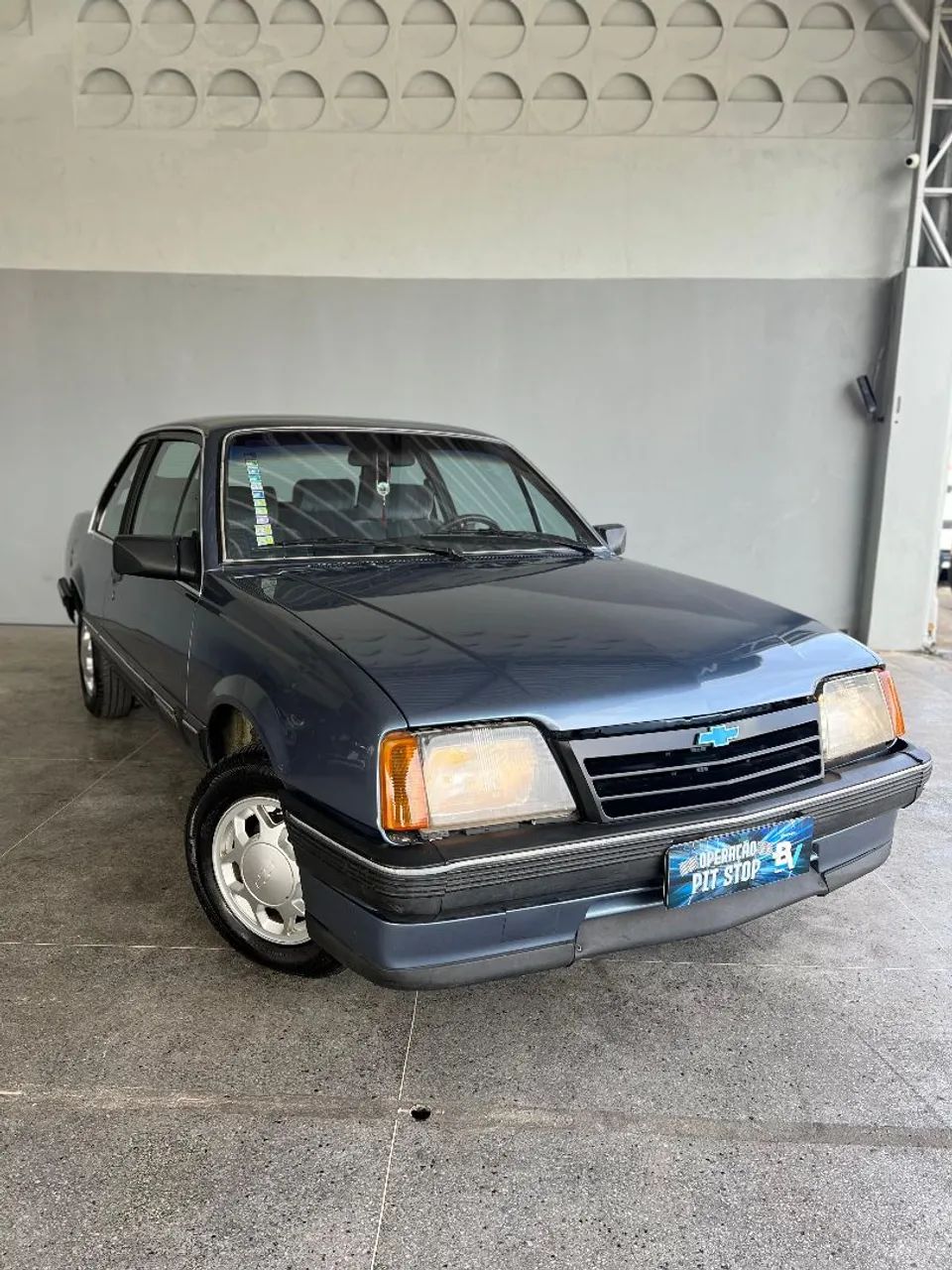 Chevrolet Monza Sl/e SR 2.0 1989 - Foto 2