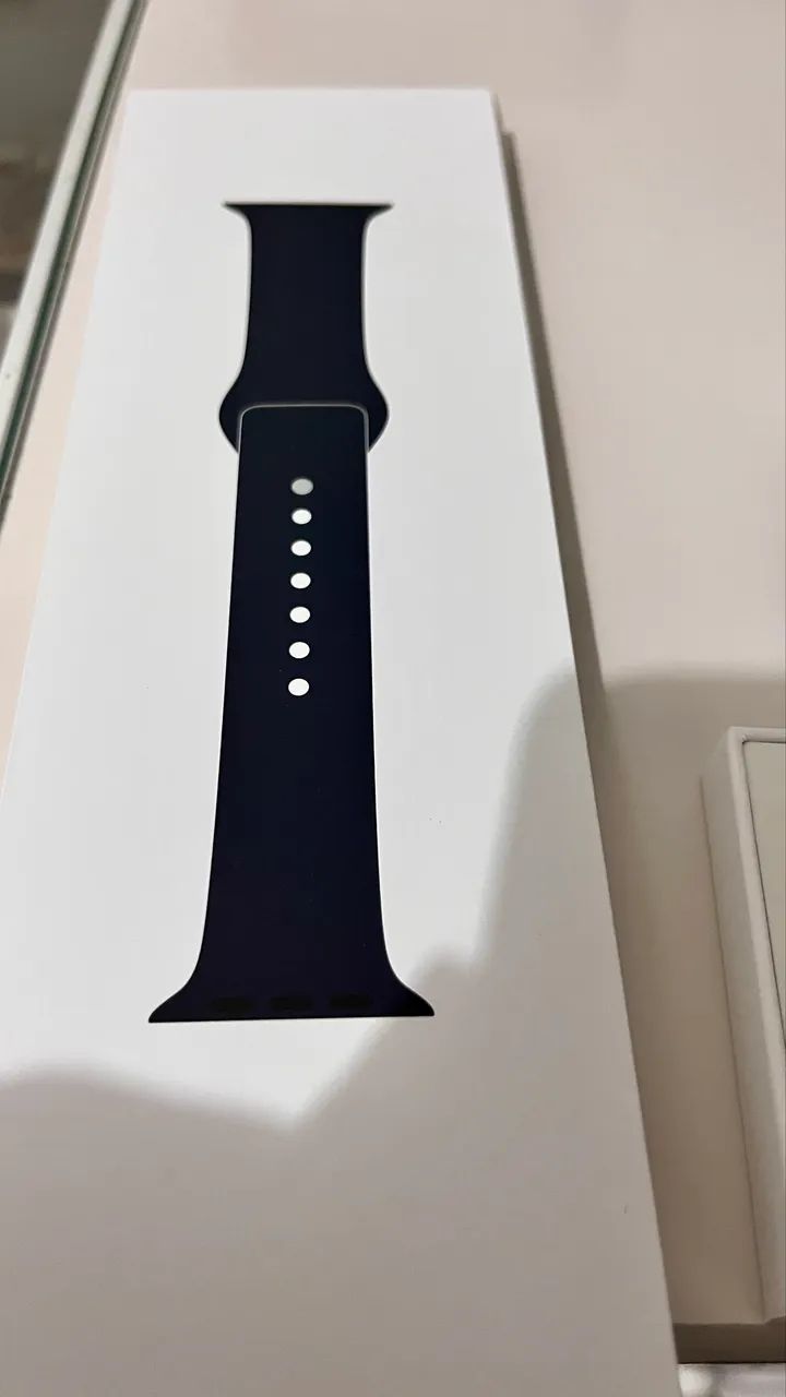 Apple Watch S9 45 mm preto - Foto 3