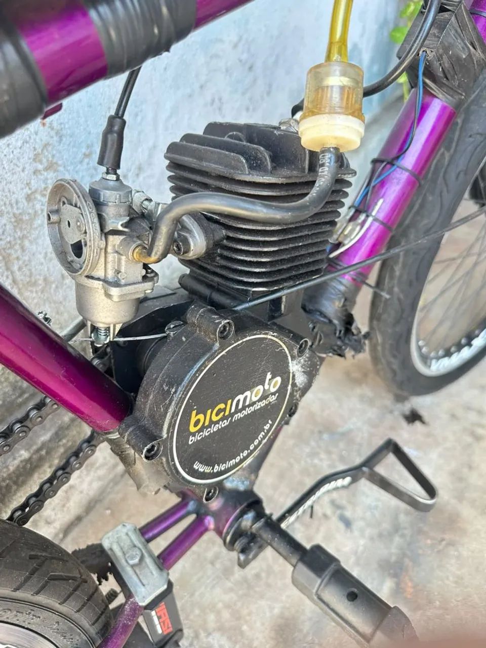 Motorizada 80cc  - Foto 3
