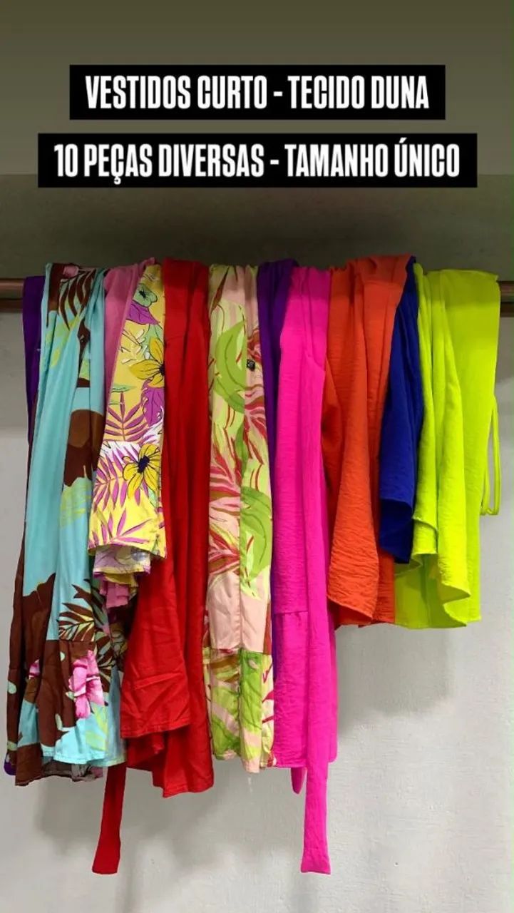 Roupas e vitrine  - Foto 2