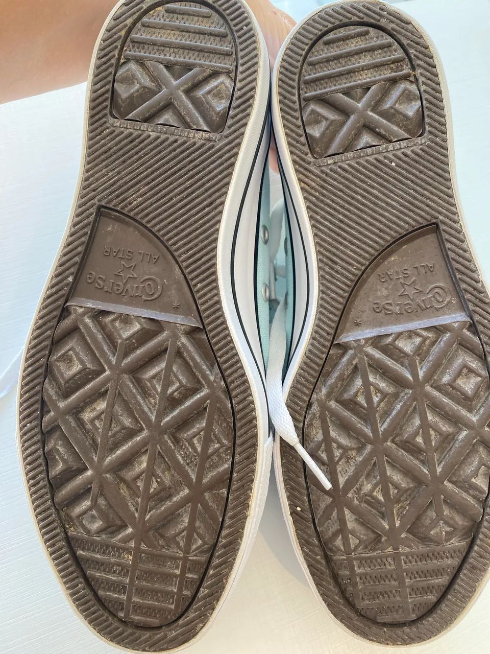 All Star plataforma azul