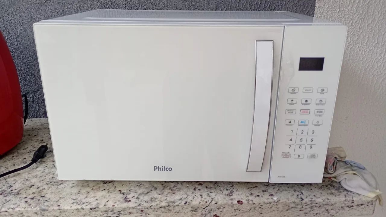 Microondas Philco - 27 litros - Foto 4