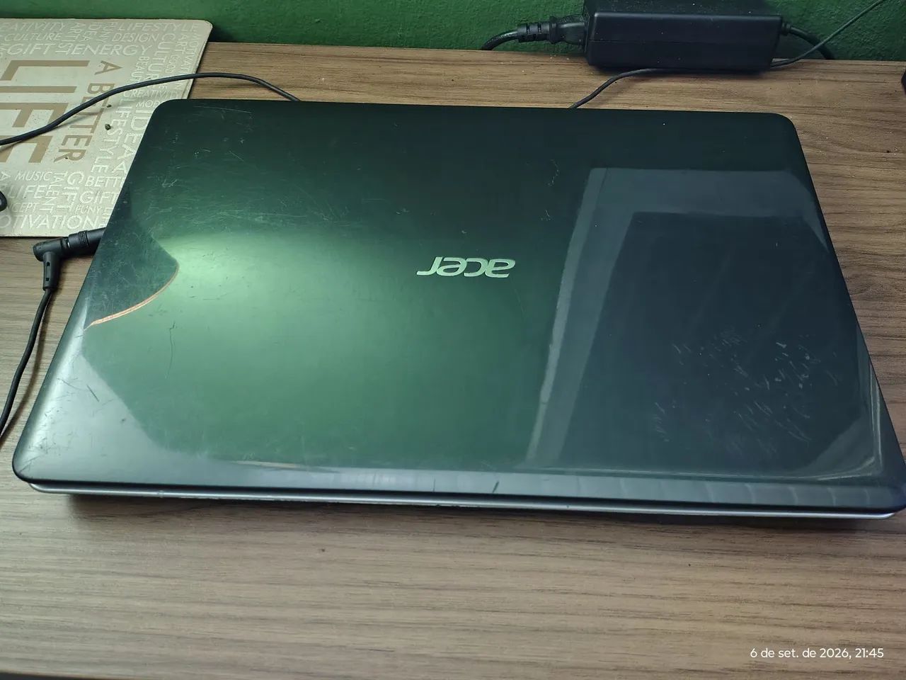 Notebook Acer i3 - Foto 2