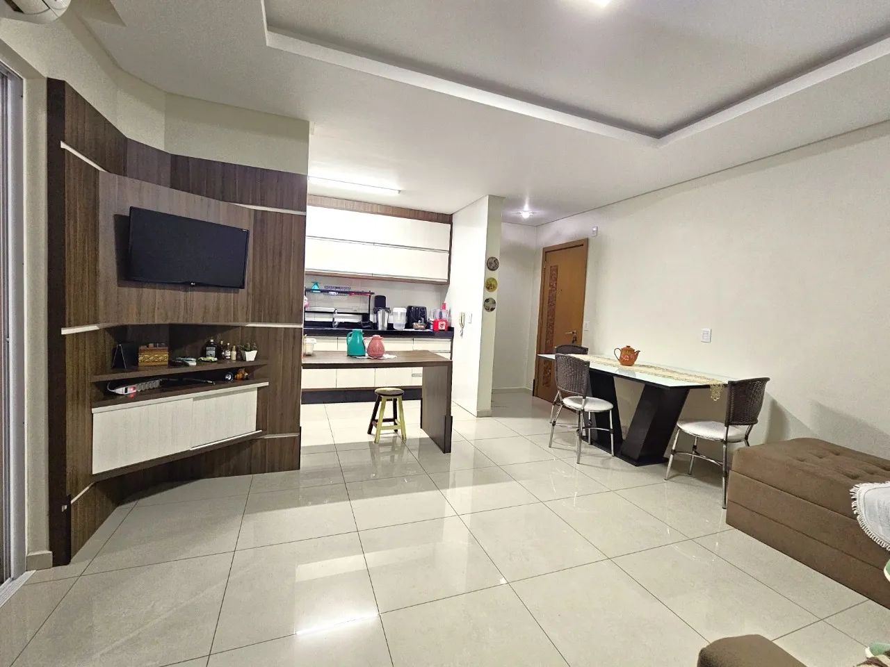 Apartamento de 72m² em Caçador - Foto 5