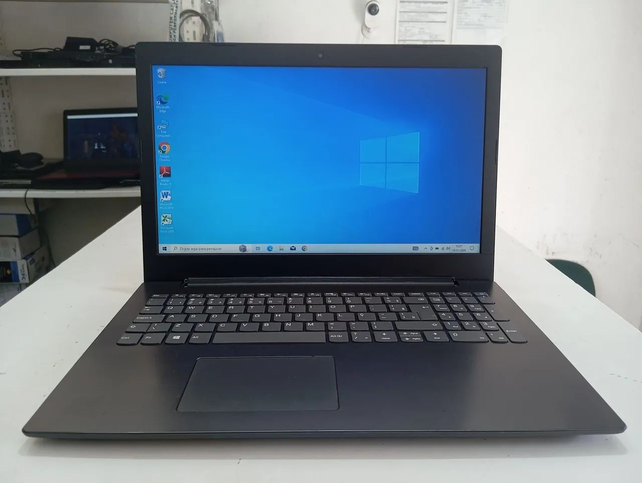 NOTEBOOK LENOVO ESTUDOS TRABALHOS EMPRESAS ESCRITÓRIOS R$999 - Foto 2