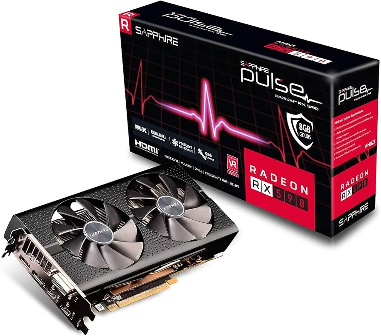 Sapphire PULSE RX 590