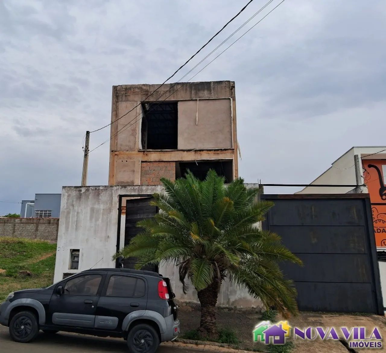 SALAO COMERCIAL em JAGUARIÚNA - SP, RESIDENCIAL RESERVA DA BARRA