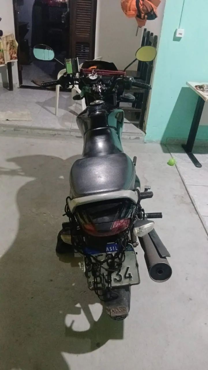 Moto Mottu  - Foto 4