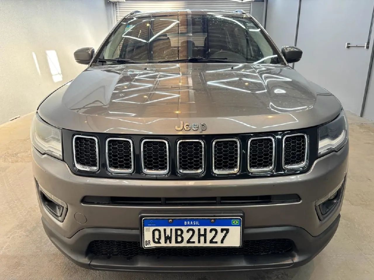 Jeep Compass Longitude 2.0 4X2 Flex 16V Aut. 2019 - Foto 3