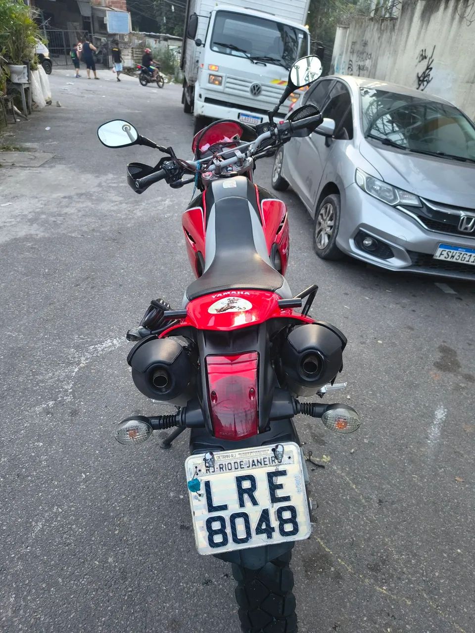 Yamaha XT660R - Foto 3