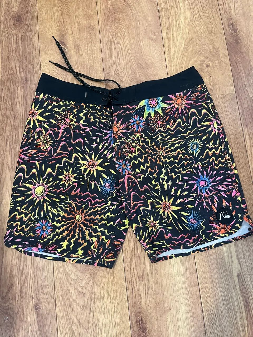 Bermuda Quiksilver TAM 46 Original 