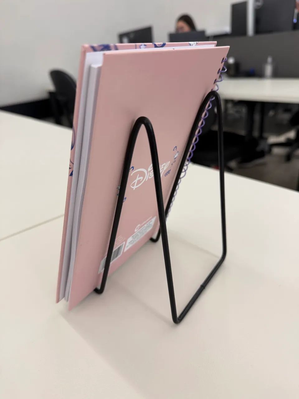 Suporte para livros ou quadros  - Foto 4