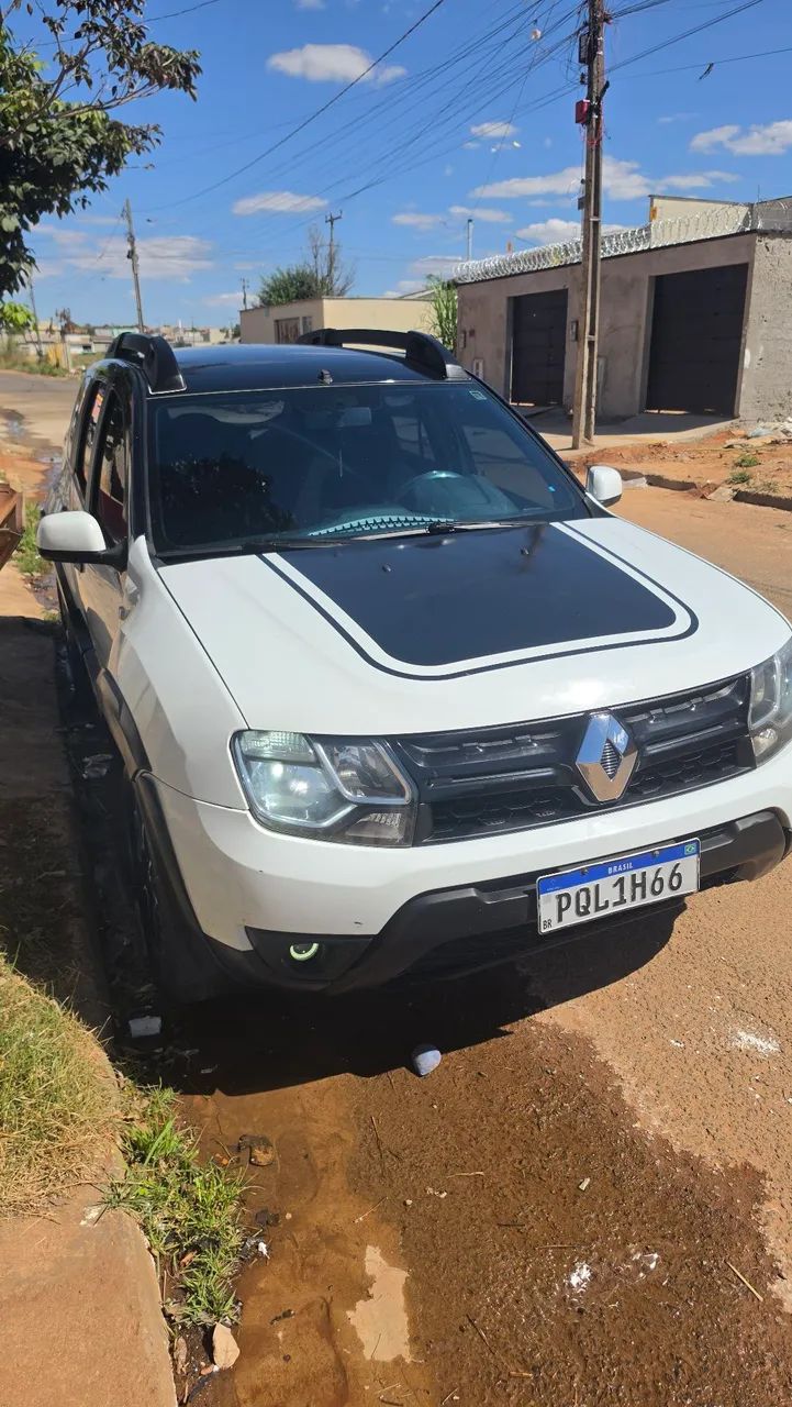 Renault Duster Expression 1.6 Hi-flex 16V Mec. 2016 - Foto 2