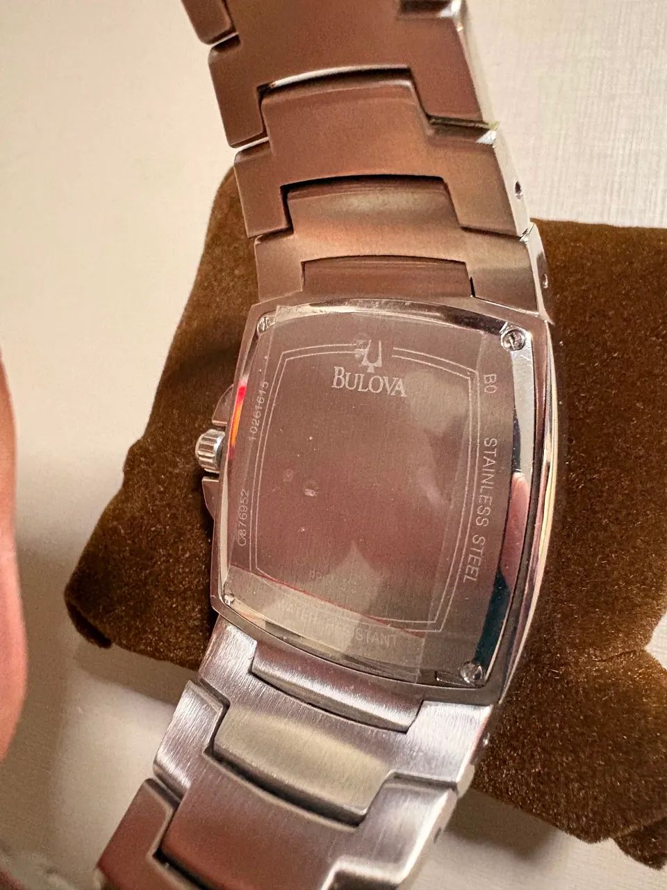 Relógio bulova  - Foto 4