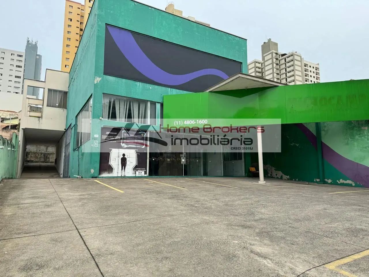 Galpão para Locação em Jundiaí, Centro