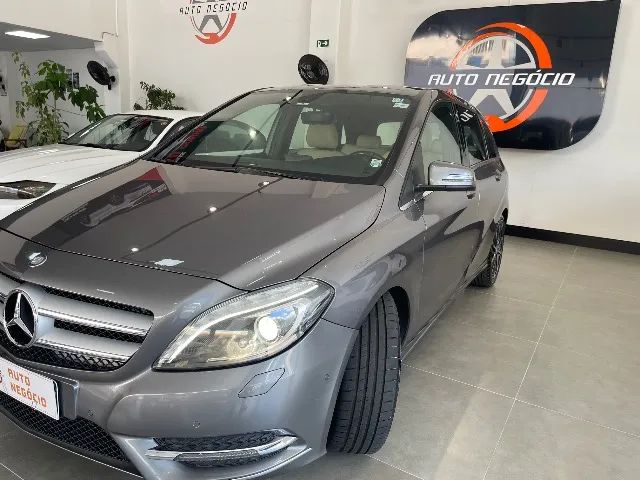 Mercedes-Benz Classe Classe B 200 CGI 1.6 TB/Flex Aut. 2015