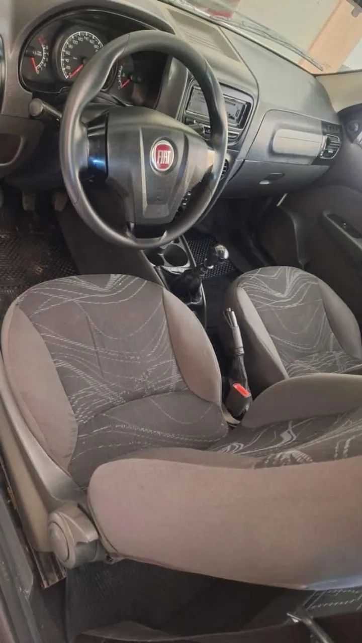 Fiat Strada Working 1.4 MPI Fire Flex 8V CD 2015 - Foto 4