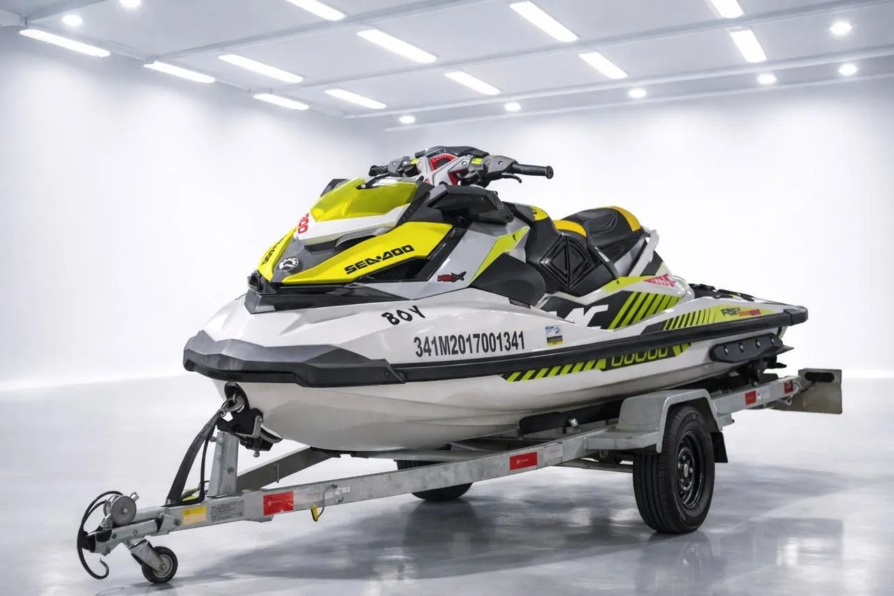 Sea-Doo RXP 300 RS 2016 - Foto 2
