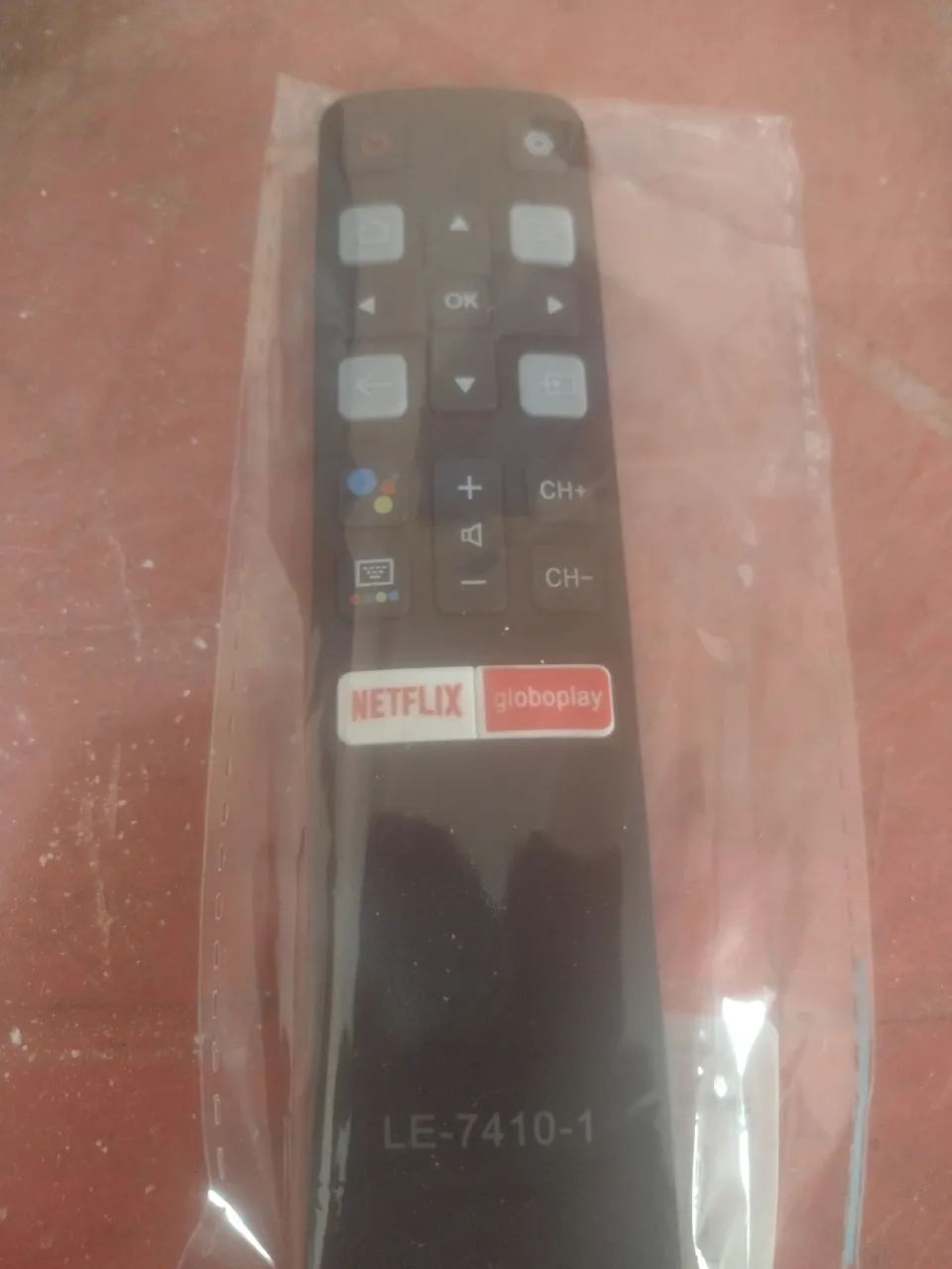 Tv TCL 50 polegadas SMART 4k Android  - Foto 3