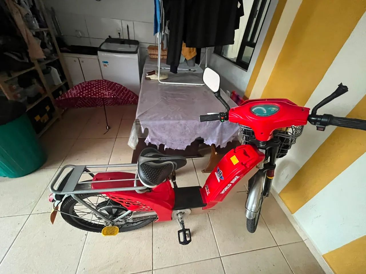 Vendo Bicicleta Elétrica  - Foto 2
