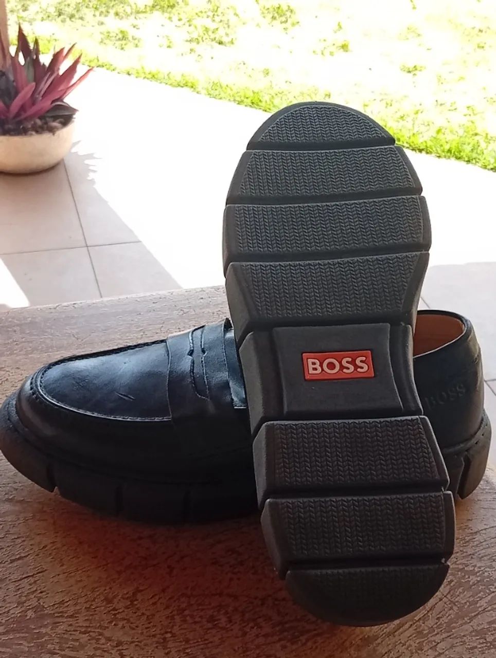 Sapato Boss