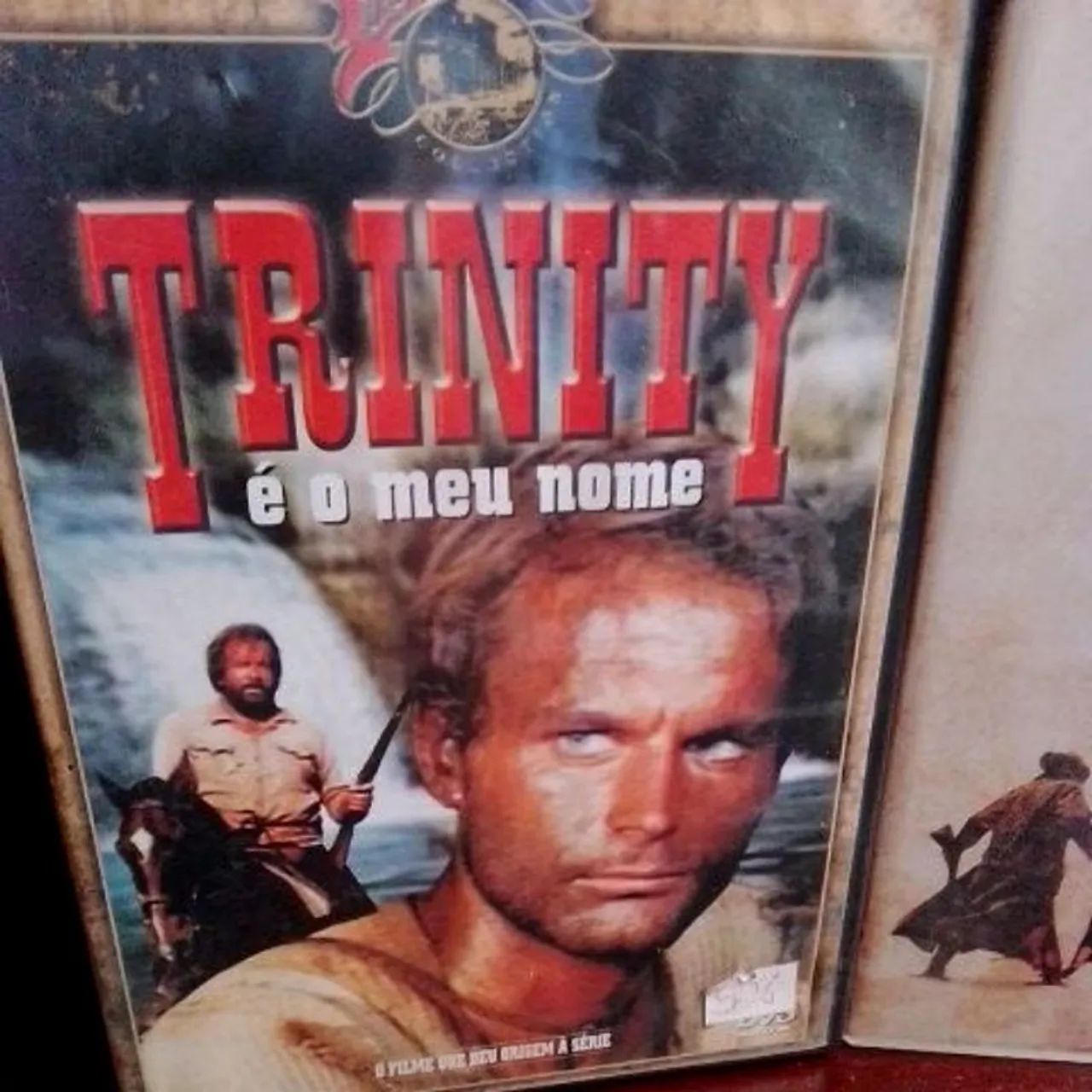 Lote Faroeste DVDS 7 filmes originais  - Foto 5
