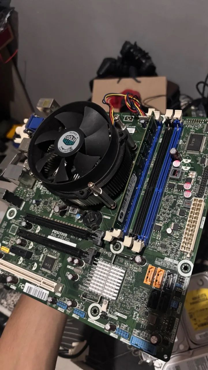 Kit I5-3570 completo - Foto 3