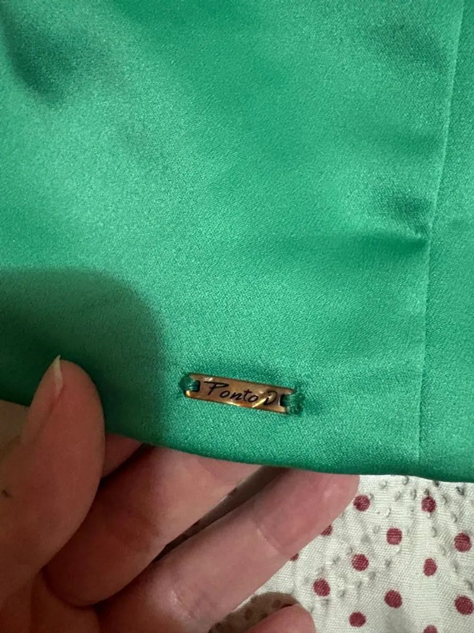 Cropped verde - Foto 2