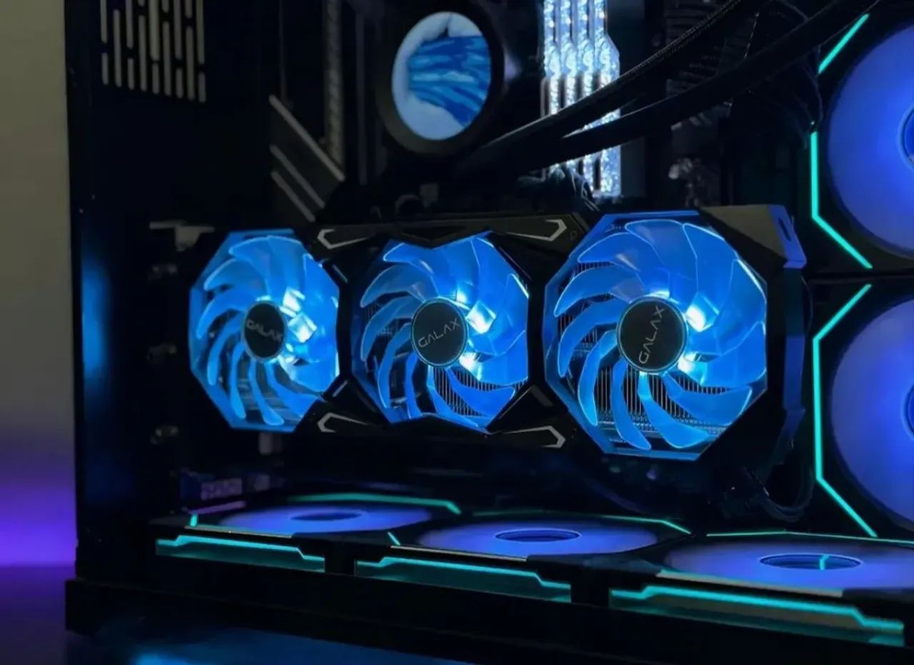 RTX3070ti - Foto 2